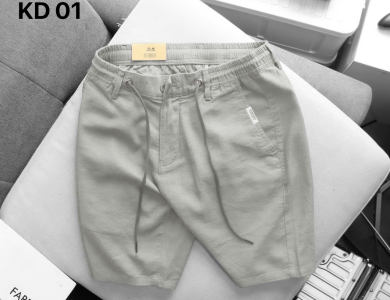 Quần Short KaKi Nam Cao Cấp KD01
