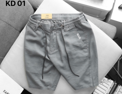 Quần Short KaKi Nam Cao Cấp KD01