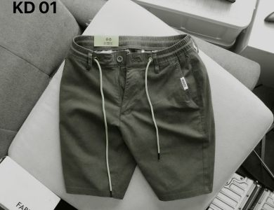 Quần Short KaKi Nam Cao Cấp KD01