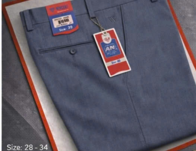 win 097 Quần Tây Nam Cao Cấp Lịch Lãm