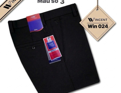 Quần tây nam sang trọng HCM của Wincent Mã Win 024