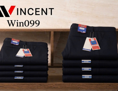 Quần Tây Nam Cao Cấp Có Ben Co Giản 4 Chiều _ Win 099