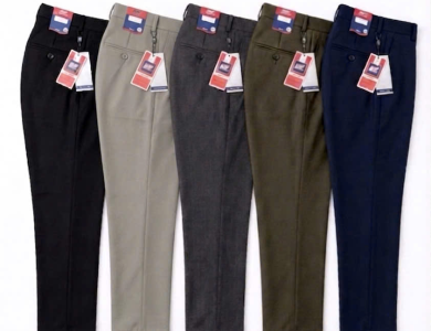 Quần Tây Nam Cao Cấp Có Ben Win 066R