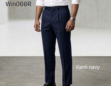 Quần Tây Nam Cao Cấp Có Ben Win 066R