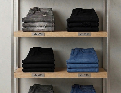 Quần Short Jean Nam Cao Cấp _ Win 018