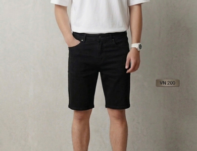 Quần Short Jean Nam Cao Cấp _ Win 018