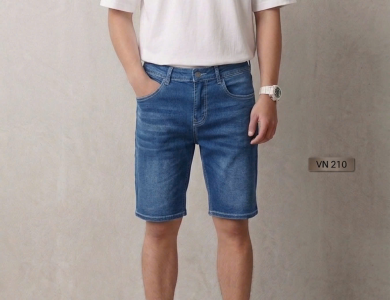 Quần Short Jean Nam Cao Cấp _ Win 018