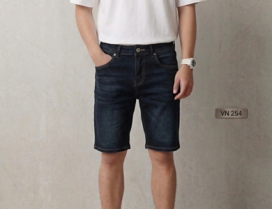 Quần Short Jean Nam Cao Cấp _ Win 018