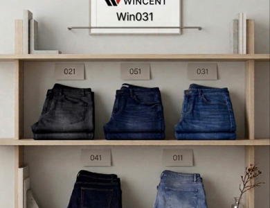 Quần Jean Nam Cao Cấp From Slimfit Win 031