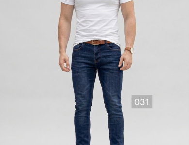 Quần Jean Nam Cao Cấp From Slimfit Win 031