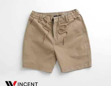 Quần Short KaKi Nam Cao Cấp Thời Trang K05