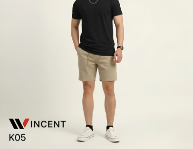 Quần Short KaKi Nam Cao Cấp Thời Trang K05