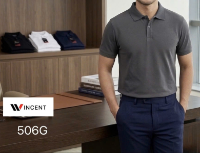 Áo Polo Nam Cao Cấp 506G
