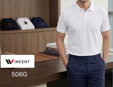 Áo Polo Nam Cao Cấp 506G