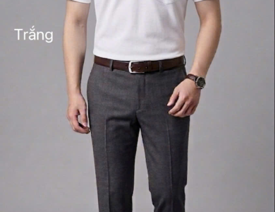 Áo PoLo Cao Cấp Có Túi Vải Cá Sấu Win 0039