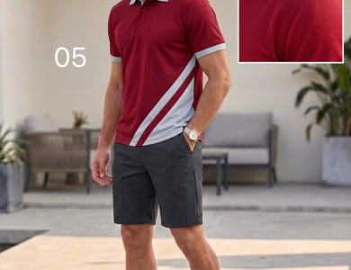 Áo PoLo Cao Cấp Phối Màu Win 509P