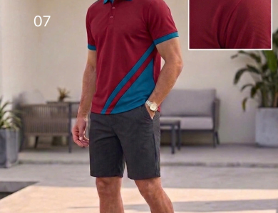 Áo PoLo Cao Cấp Phối Màu Win 509P