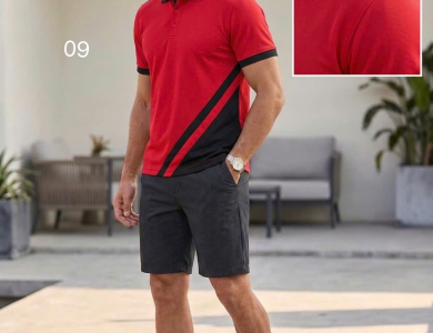 Áo PoLo Cao Cấp Phối Màu Win 509P