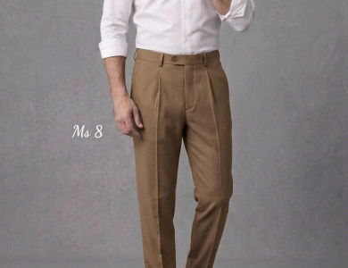 Quần Tây Nam Trung Niên Cao Cấp Win 043