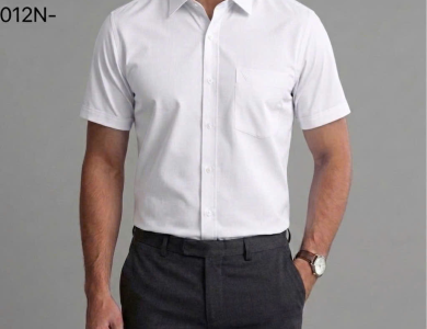 Áo Sơ Mi Nam Vải Mát SM012N 
