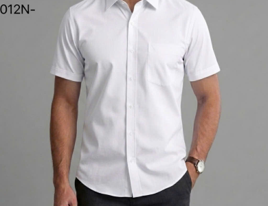 Áo Sơ Mi Nam Vải Mát SM012N 