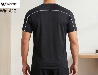Áo Thun Nam Thể Thao Cổ Tròn A10 -Wincent Việt Nam