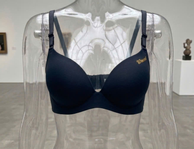 Bra Nữ QP886 Không Gọng – Êm Nhẹ, Không Lộ Viền