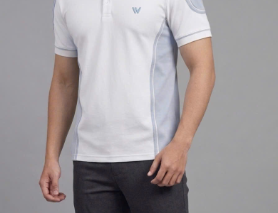 Áo Thun Cá Sấu Poly Win 511P