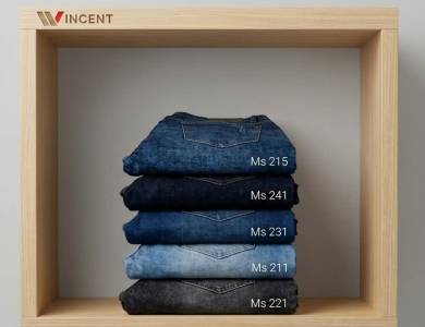 Quần Short Jean Nam Win 032 - Wincent Việt Nam