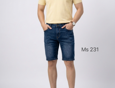 Quần Short Jean Nam Win 032 - Wincent Việt Nam