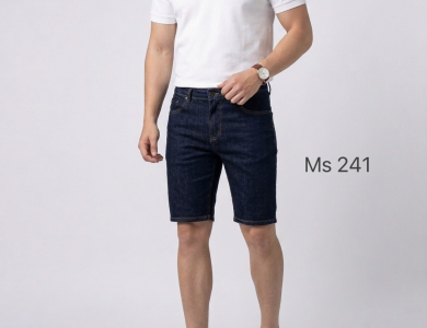 Quần Short Jean Nam Win 032 - Wincent Việt Nam