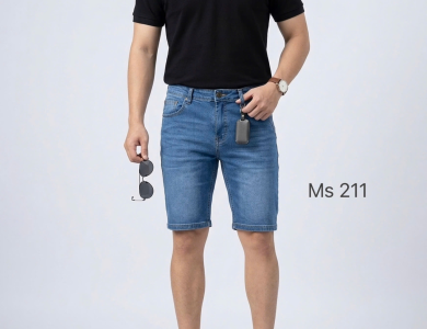 Quần Short Jean Nam Win 032 - Wincent Việt Nam