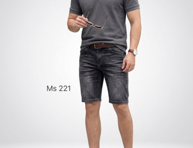 Quần Short Jean Nam Win 032 - Wincent Việt Nam