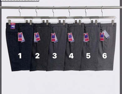 Quần Short Tây Co Giãn 4 Chiều cao cấp WIN 026N