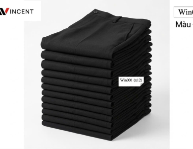 Quần Short tây Nam Win 001 - Wincent Việt Nam