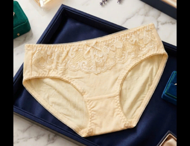 Quần Lót Nữ Cotton Phối Ren N08 - Wincent Việt Nam