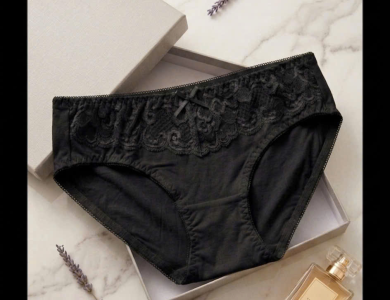 Quần Lót Nữ Cotton Phối Ren N08 - Wincent Việt Nam