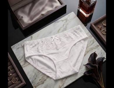 Quần Lót Nữ Cotton Phối Ren N08 - Wincent Việt Nam