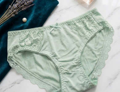 Quần Lót Nữ cotton Phối Ren Hai bên N09 - Wincent Việt Nam