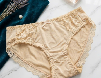 Quần Lót Nữ cotton Phối Ren Hai bên N09 - Wincent Việt Nam