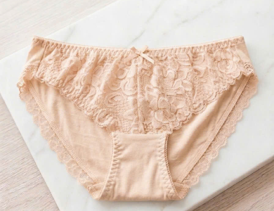 Quần Lót Nữ Cotton Phối Ren Co Giãn 4 Chiều N018 - Wincent Việt Nam