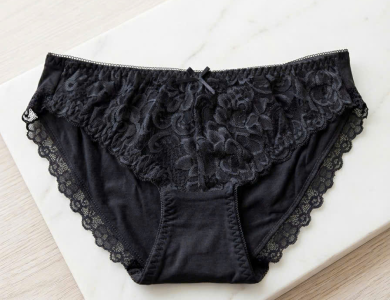 Quần Lót Nữ Cotton Phối Ren Co Giãn 4 Chiều N018 - Wincent Việt Nam