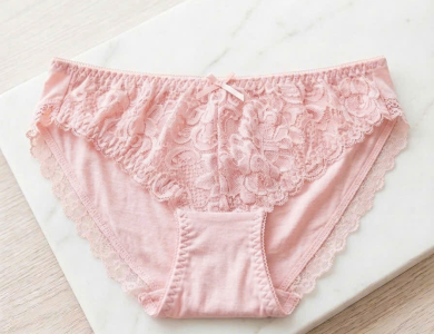 Quần Lót Nữ Cotton Phối Ren Co Giãn 4 Chiều N018 - Wincent Việt Nam