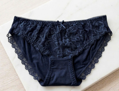 Quần Lót Nữ Cotton Phối Ren Co Giãn 4 Chiều N018 - Wincent Việt Nam