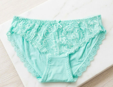 Quần Lót Nữ Cotton Phối Ren Co Giãn 4 Chiều N018 - Wincent Việt Nam