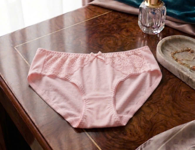 Quần Lót Nữ Cotton Phối Ren N040 -Wincent Việt Nam