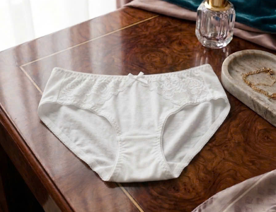 Quần Lót Nữ Cotton Phối Ren N040 -Wincent Việt Nam