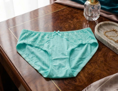 Quần Lót Nữ Cotton Phối Ren N040 -Wincent Việt Nam