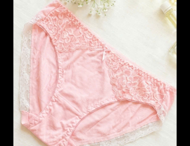 Quần Lót Nữ cotton Phối Ren 2 Bên N042 - Wincent Việt Nam