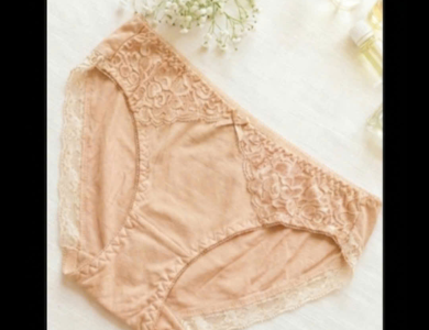 Quần Lót Nữ cotton Phối Ren 2 Bên N042 - Wincent Việt Nam